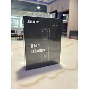 Brand new M Sejoy 8-in-1 Trimmer, model LFQ-F3, a versatile grooming kit